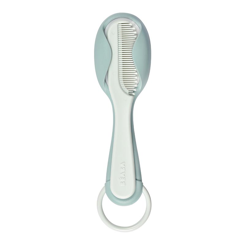 Peigne et brosse bébé Béaba Rangement