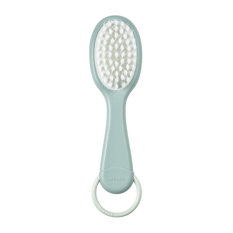 Ensemble de brosse et peigne pour bébé Beter Baby Blue