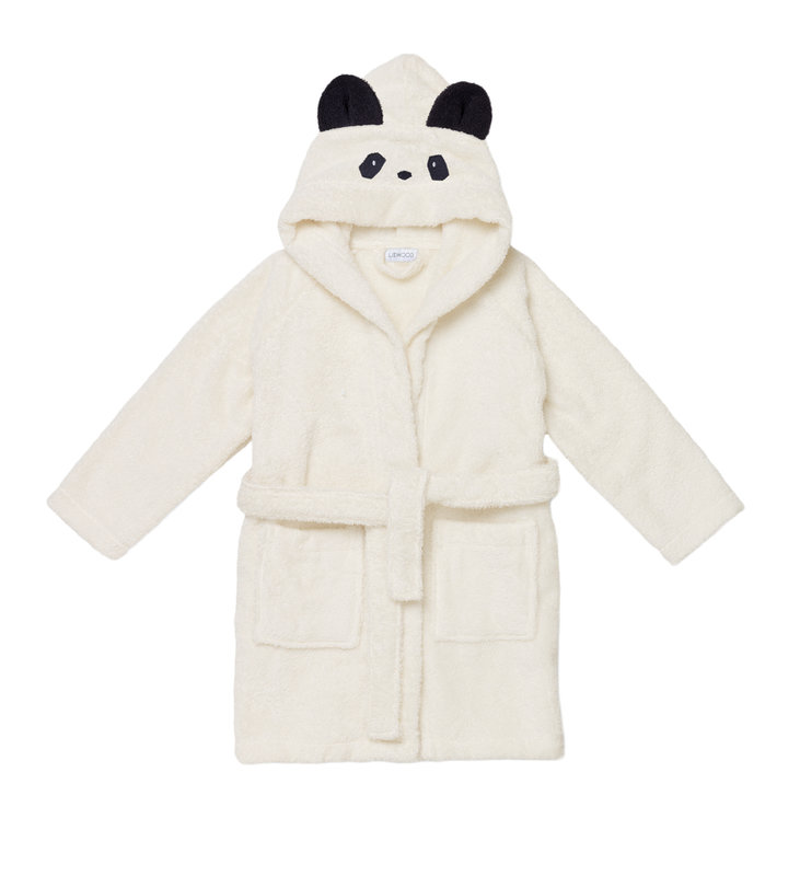 Peignoir Lily Panda creme de la creme Liewood 