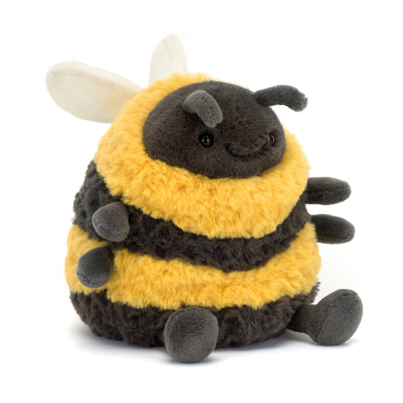 Peluche Abeille Albee Jellycat cote