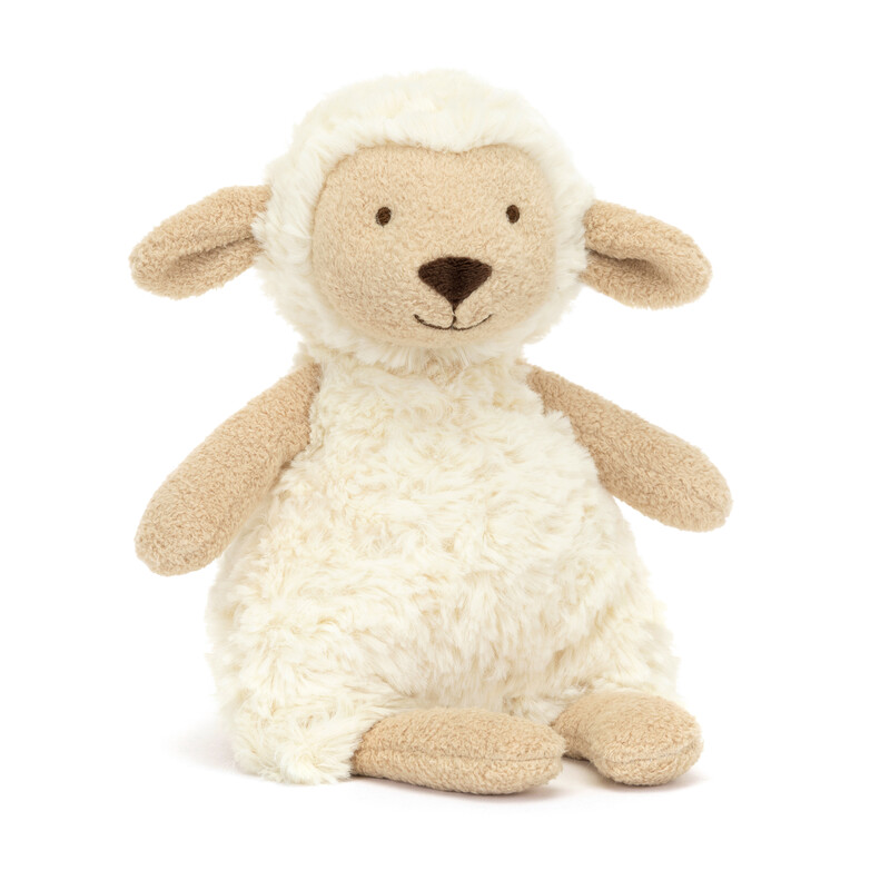 Peluche Agneau Lollie Jellycat cote
