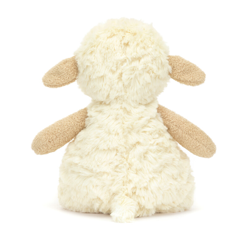 Peluche Agneau Lollie Jellycat dos