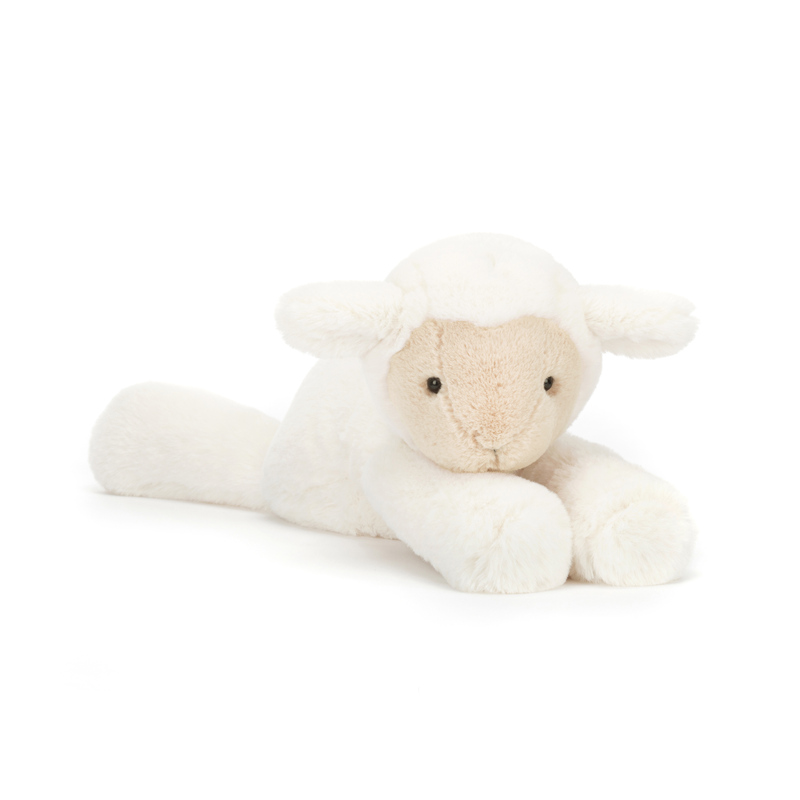Peluche Agneau Smudge Lamb Original Jellycat cote