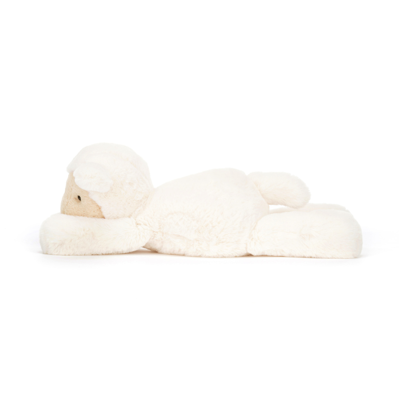 Peluche Agneau Smudge Lamb Original Jellycat profil