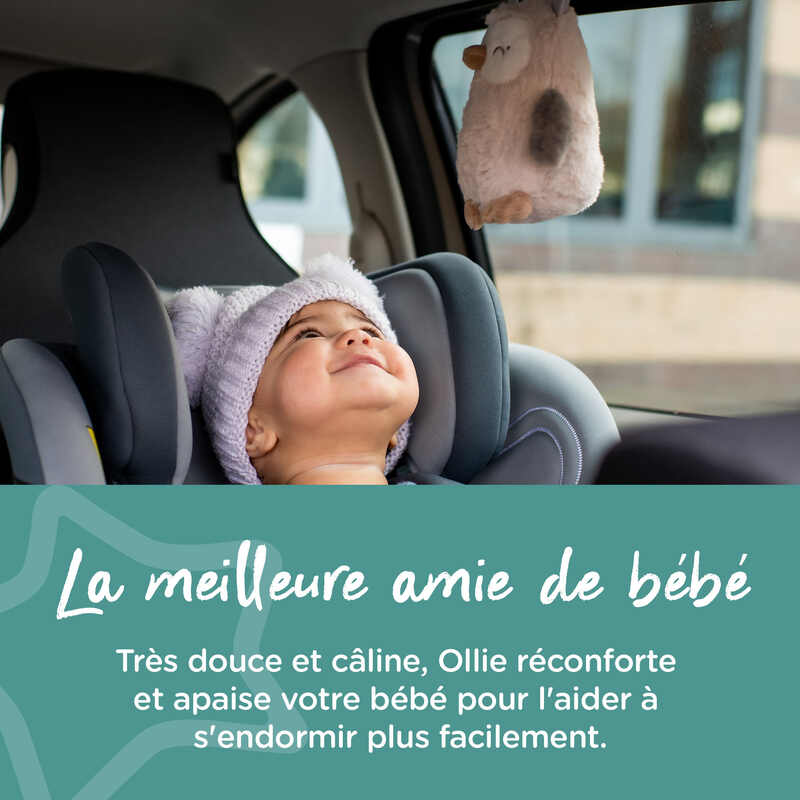 Peluche aide au sommeil de voyage musicale Tommee Tippee lifestyle