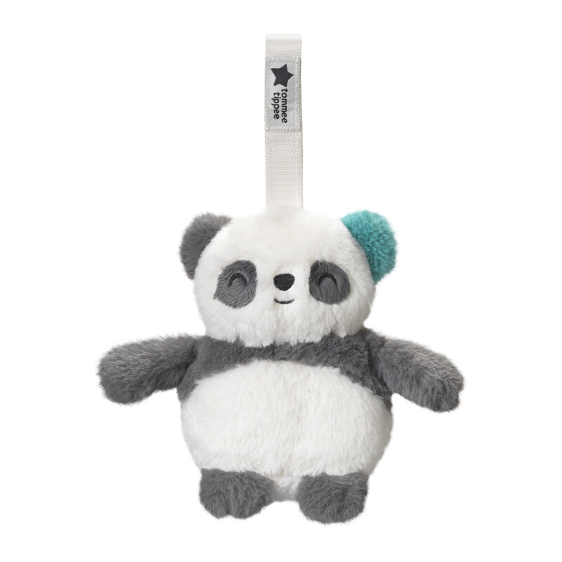 Peluche aide au sommeil de voyage musicale Tommee Tippee panda