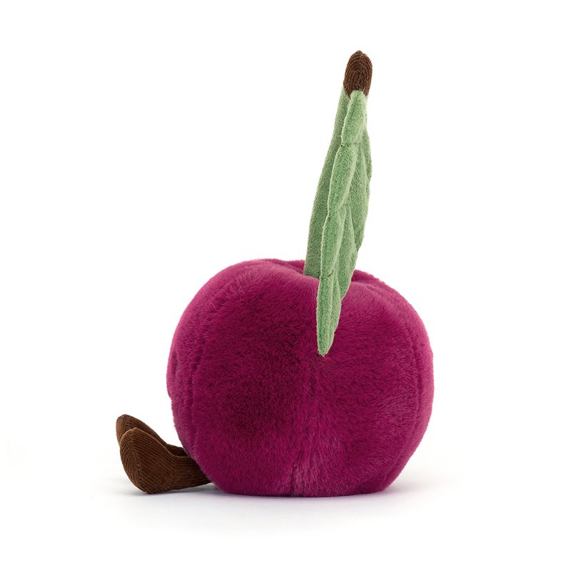 Peluche Amuseable Cherry Jellycat cote