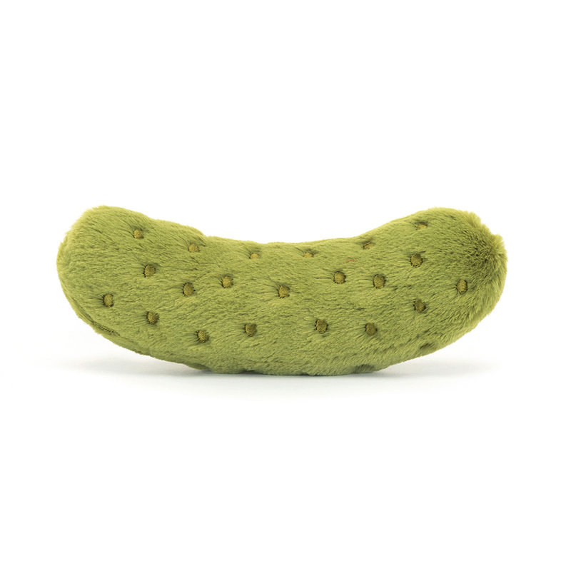 Peluche Amuseable Cornichon Jellycat dos