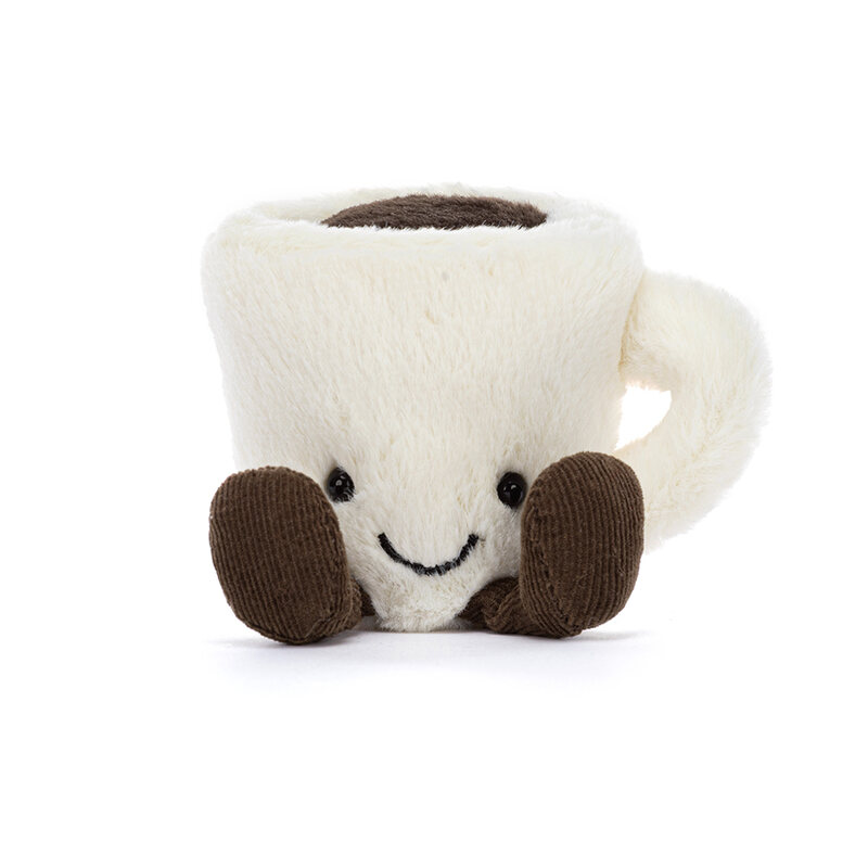 Peluche Amuseable Espresso Cup Jellycat avant