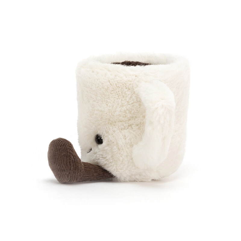 Peluche Amuseable Espresso Cup Jellycat cote