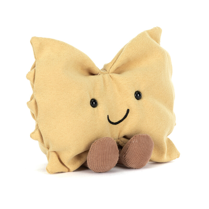 Peluche Amuseable Farfalle Jellycat cote