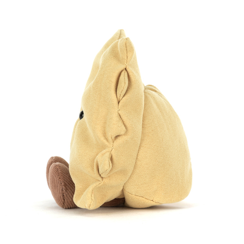 Peluche Amuseable Farfalle Jellycat profil