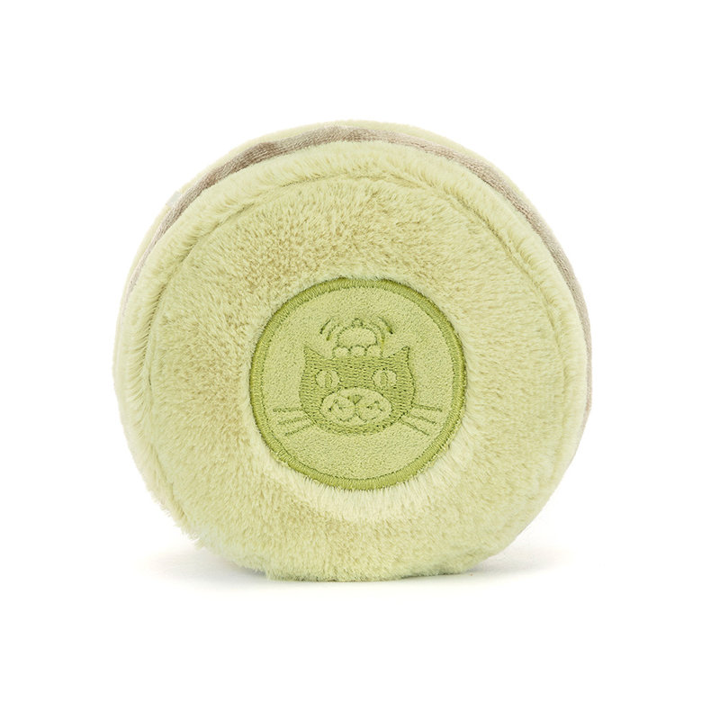 Peluche Amuseable Macaron Max Jellycat dos