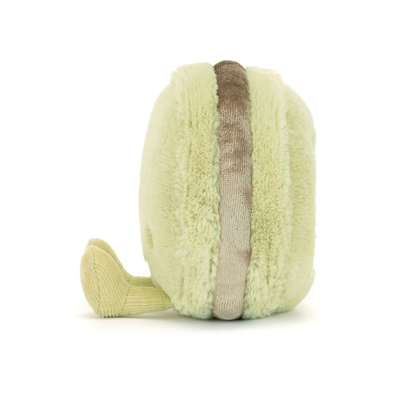 Peluche Amuseable Macaron Max Jellycat profil 