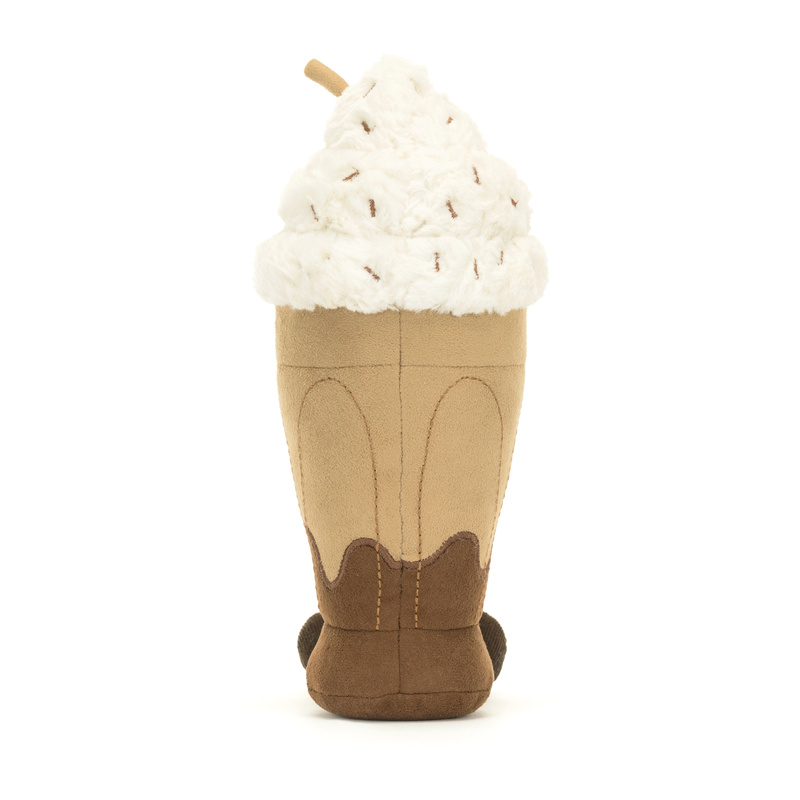 Peluche Amuseable Milkshake Marin Jellycat dos