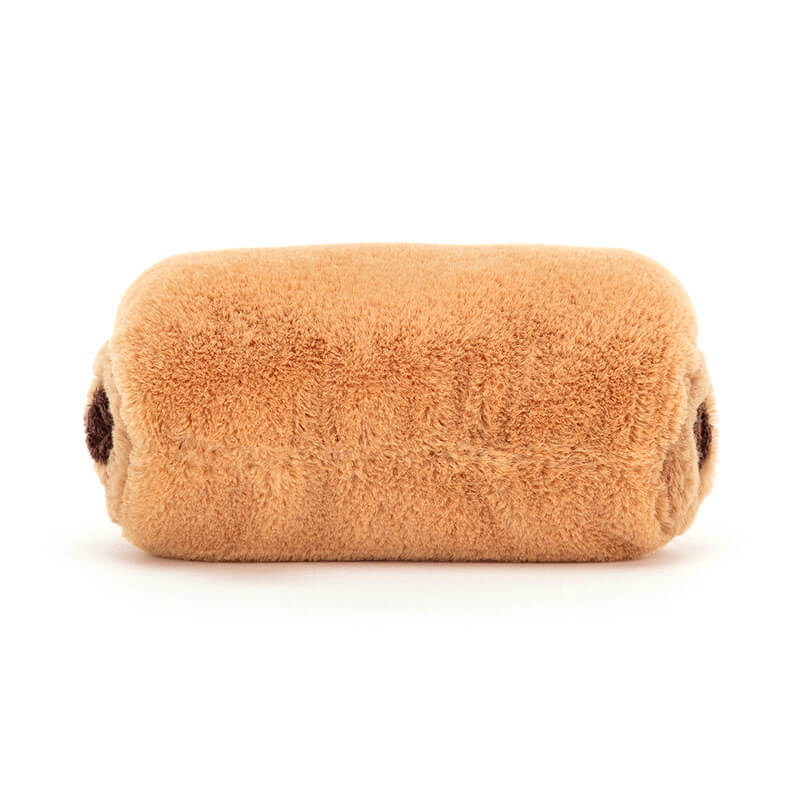 Peluche Amuseable Pain Au Chocolat Jellycat dos