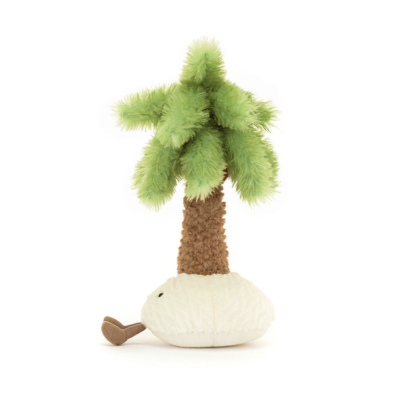 Peluche Amuseable Palmier Pammie Palm Tree Jellycat profil Jellycat profil 