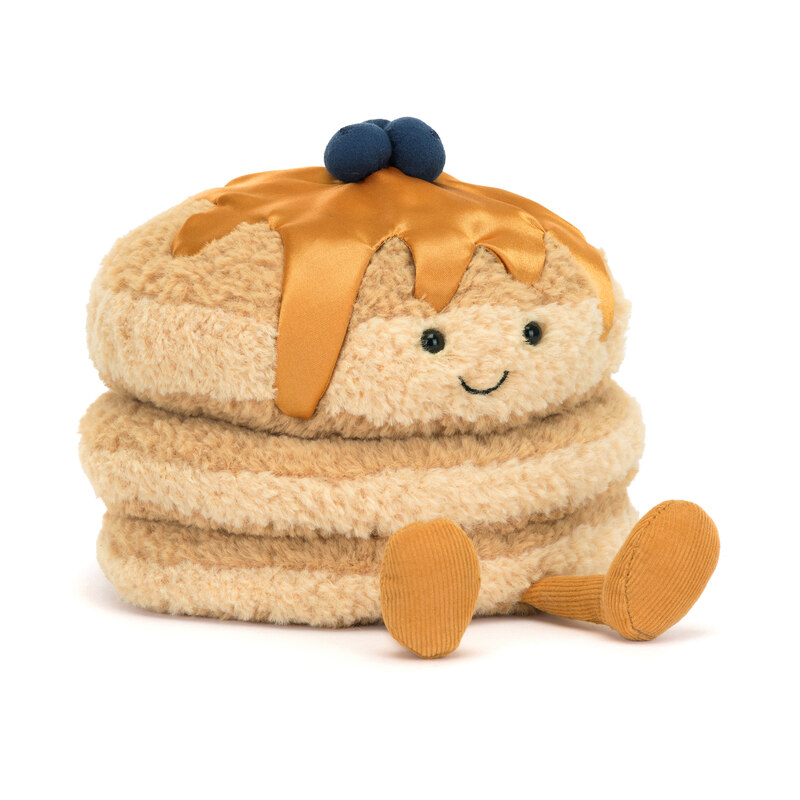 Peluche Amuseable Pancakes Fran Jellycat cote