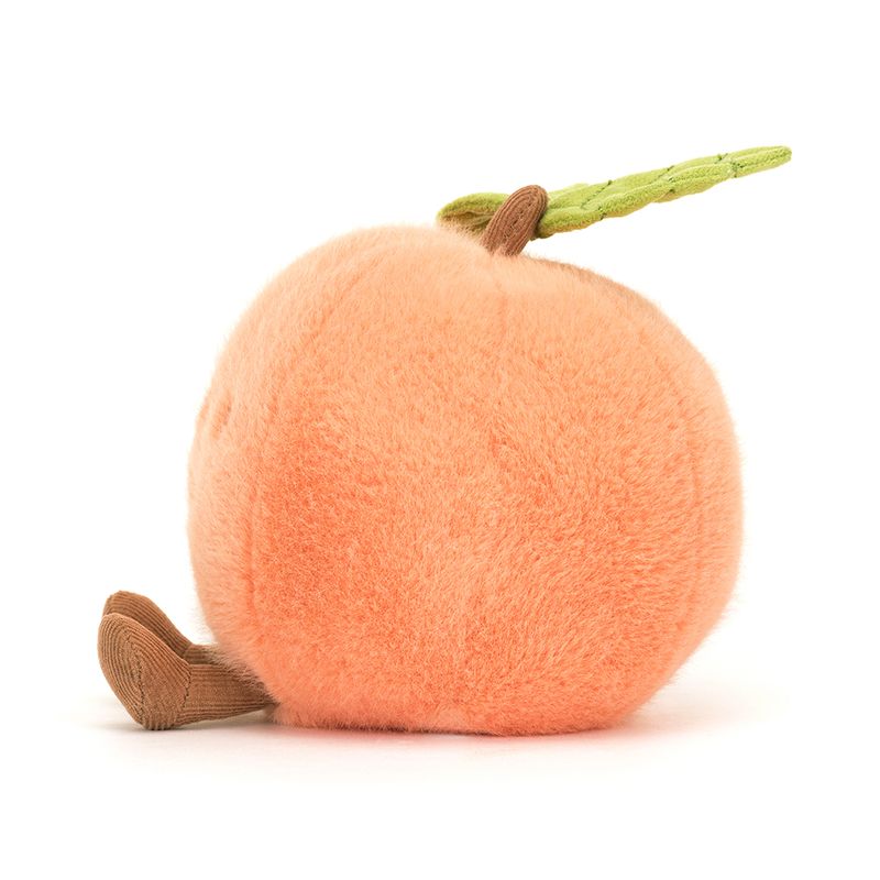 Peluche Amuseable Peach Jellycat cote