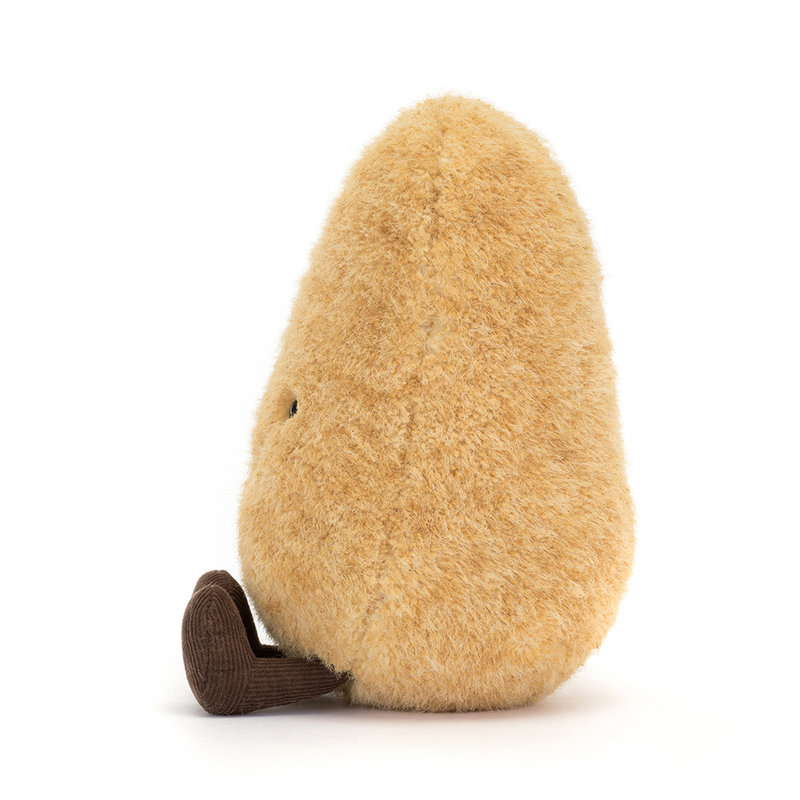Peluche Amuseable Potato Jellycat profil