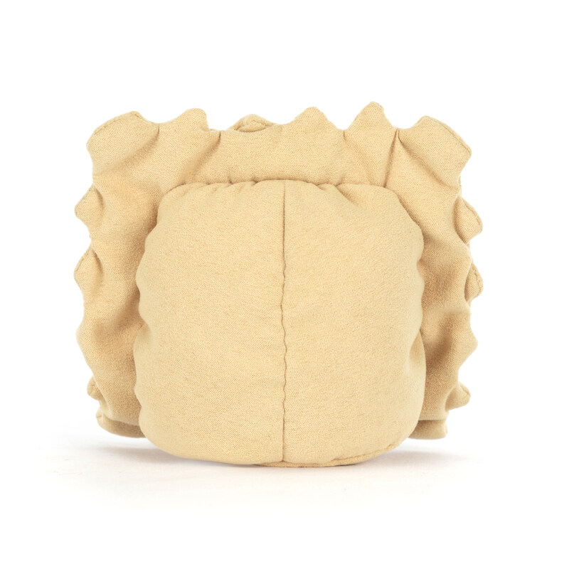 Peluche Amuseable Ravioli Jellycat dos