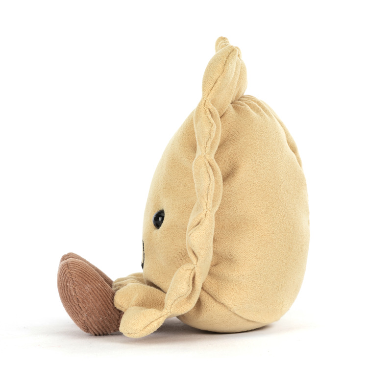 Peluche Amuseable Ravioli Jellycat profil