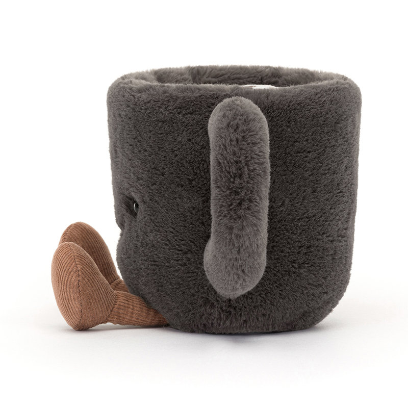 Peluche Amuseable Tasse à Café Jellycat profil 