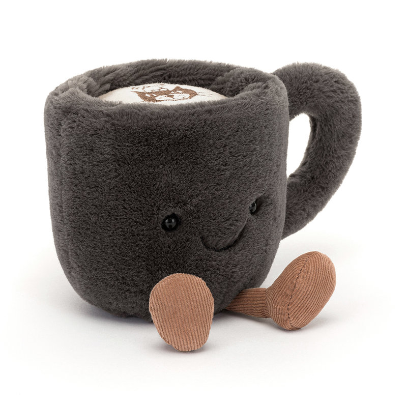 Peluche Amuseable Tasse à Café Jellycat côté 
