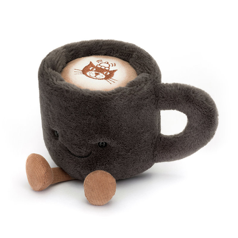 Peluche Amuseable Macaron Max Jellycat dessus