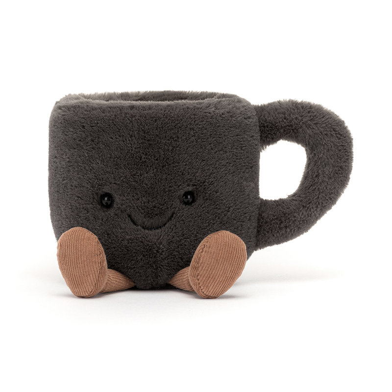 Peluche Amuseable Tasse à Café Jellycat face 