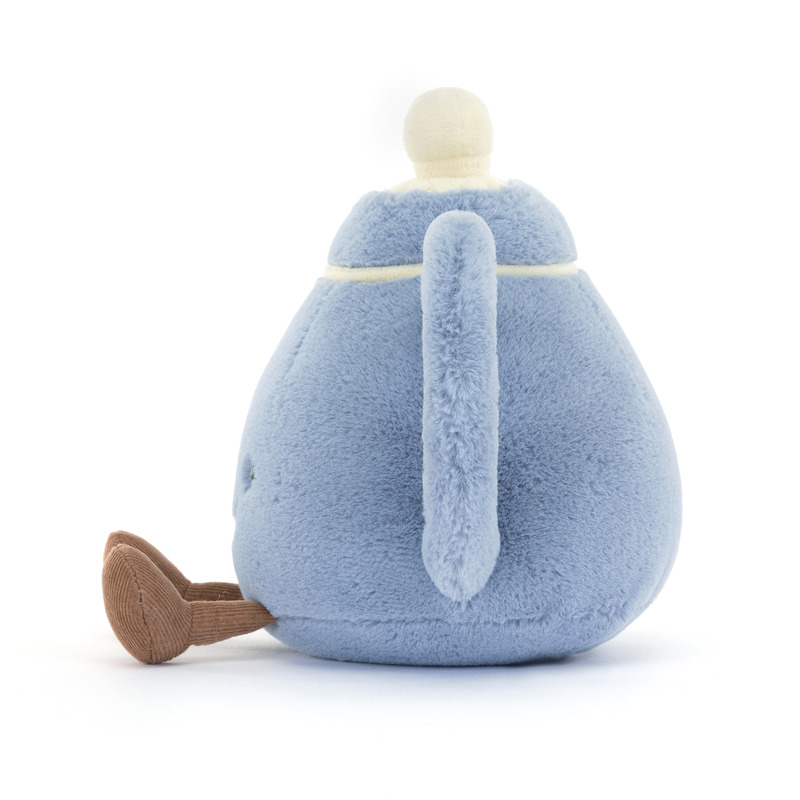 Peluche Amuseable Théière Vicky Jellycat profil