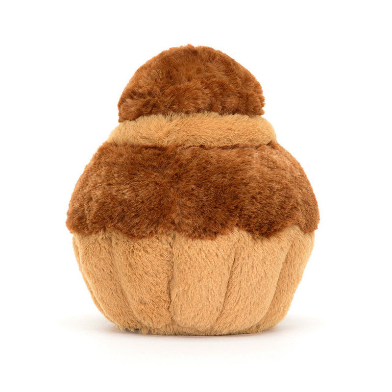 Peluche Amuseables Brigitte Brioche Jellycat arrière