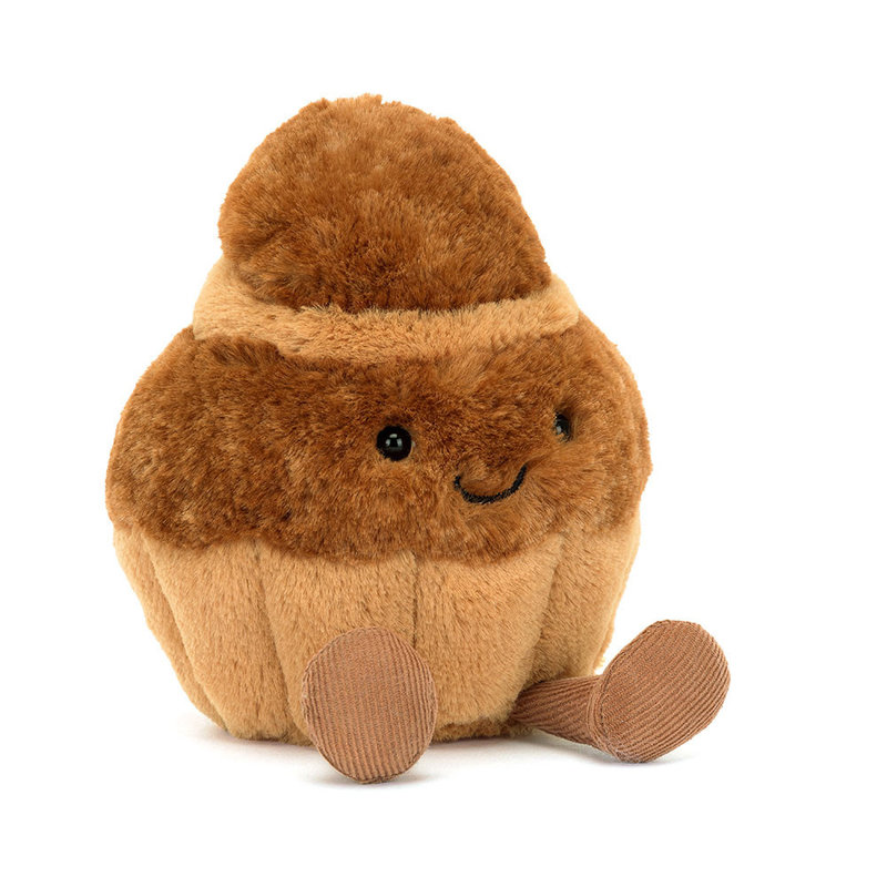 Peluche Amuseables Brigitte Brioche Jellycat produit