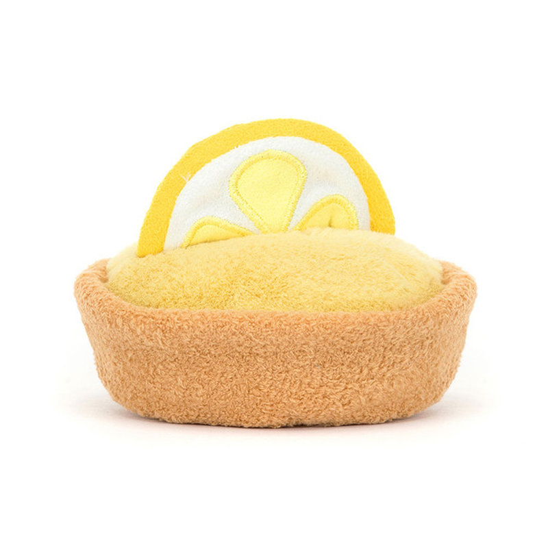 Peluche Amuseables Collette Tarte Au Citron Jellycat arrière