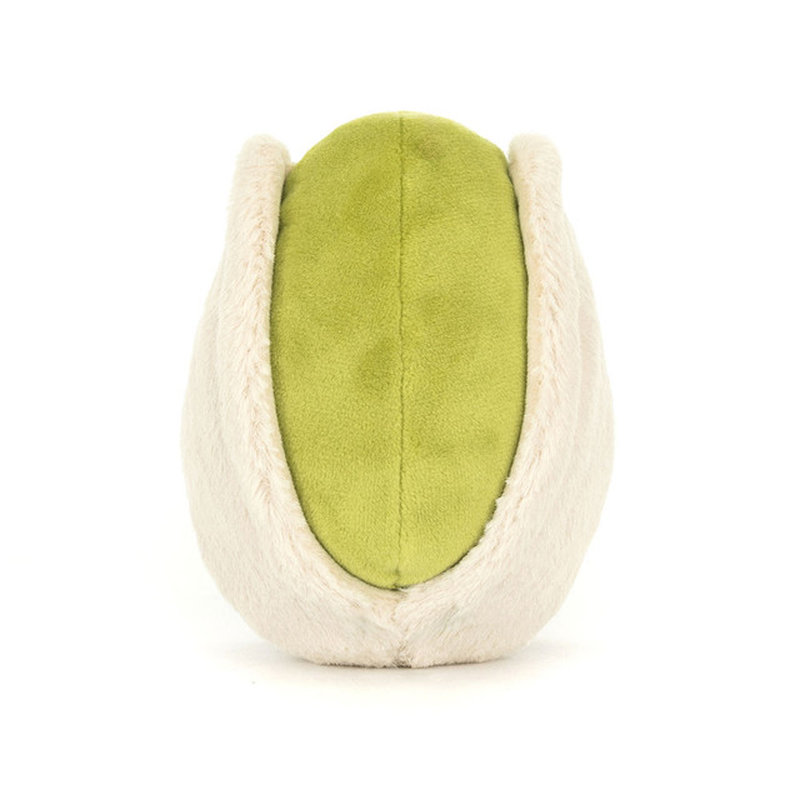 Peluche Amuseables Horatio Pistachio Jellycat arrière