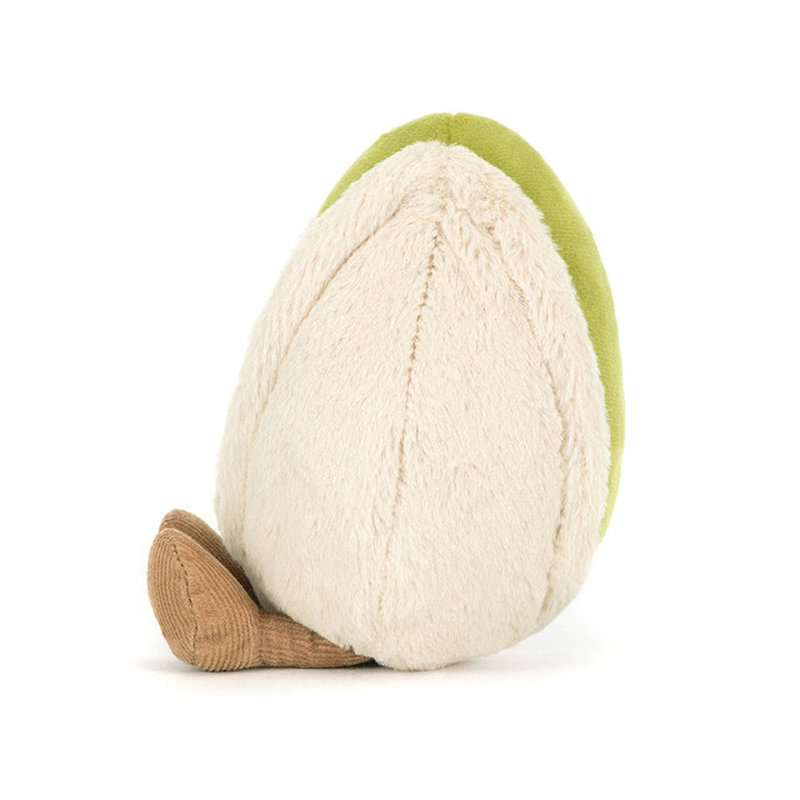 Peluche Amuseables Horatio Pistachio Jellycat côté