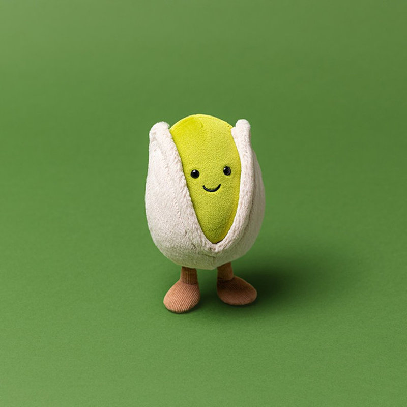 Peluche Amuseables Horatio Pistachio Jellycat lifestyle