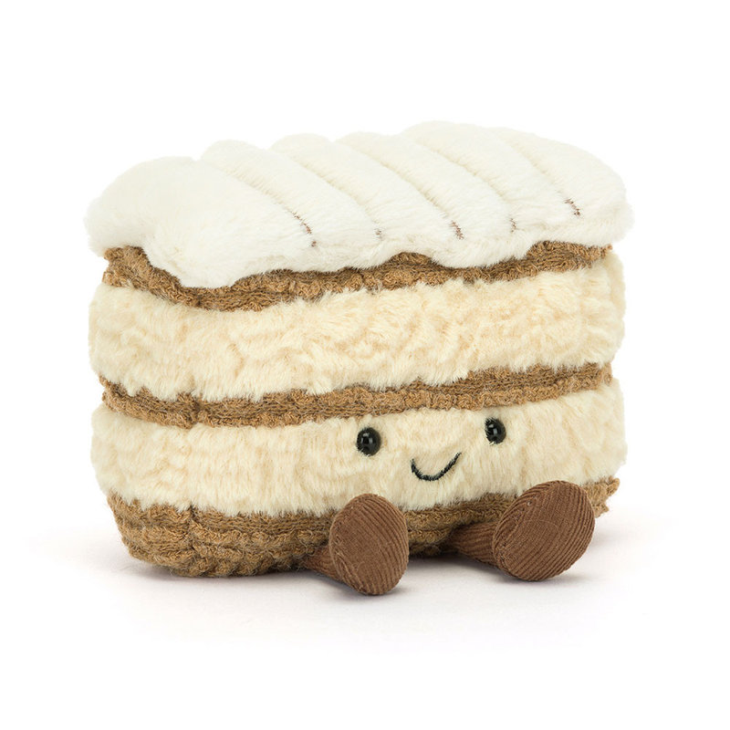 Peluche Amuseables Milie Mille-Feuille Jellycat produit