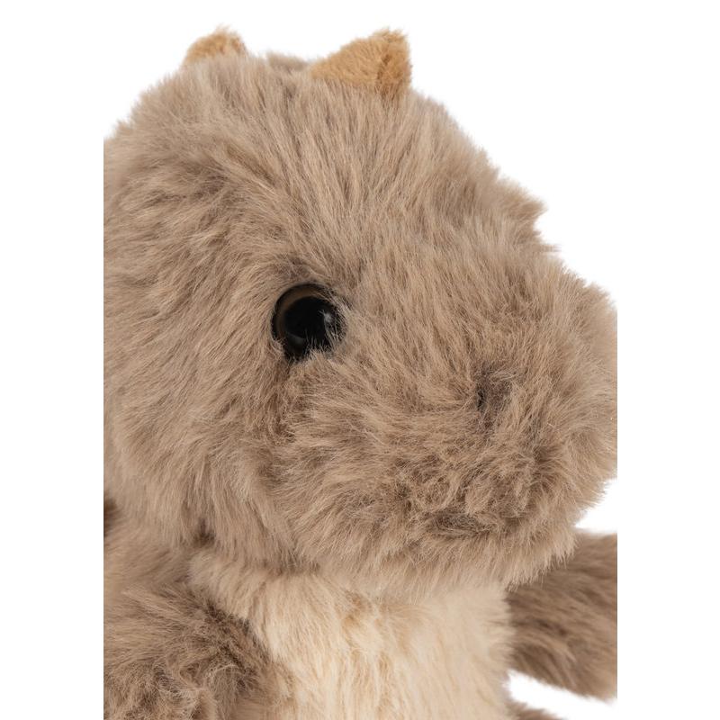 Peluche Animaux Magiques Dragon Beige Konges Slojd zoom