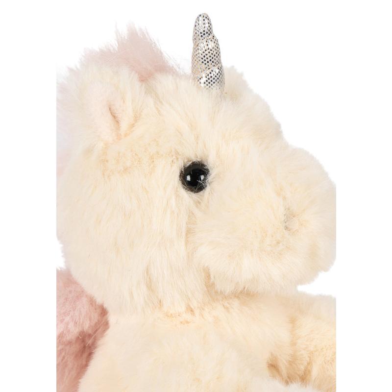 Peluche Animaux Magiques Licorne Jaune produit Konges Slojd zoom