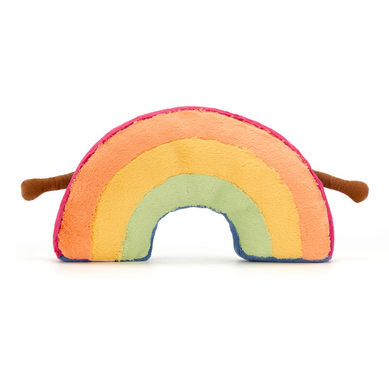 Peluche arc-en-ciel Amuseable Rainbow Jellycat arriere