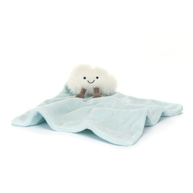 Peluche avec doudou Amuseables Cloud Soother Jellycat produit 