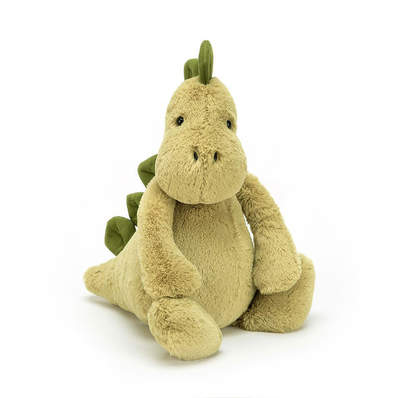 Peluche Bashful Dino Original Medium Jellycat produit