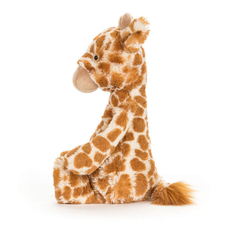 Peluche Bashful Giraffe Original Jellycat cote