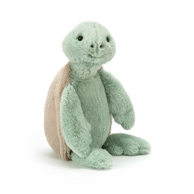 Peluche Bashful Turtle Original Medium Jellycat produit