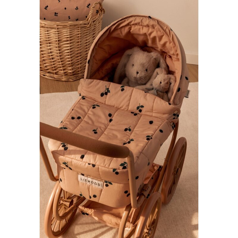 Peluche Berto Lapin Maman et Moi Mist LIEWOOD lifestyle2