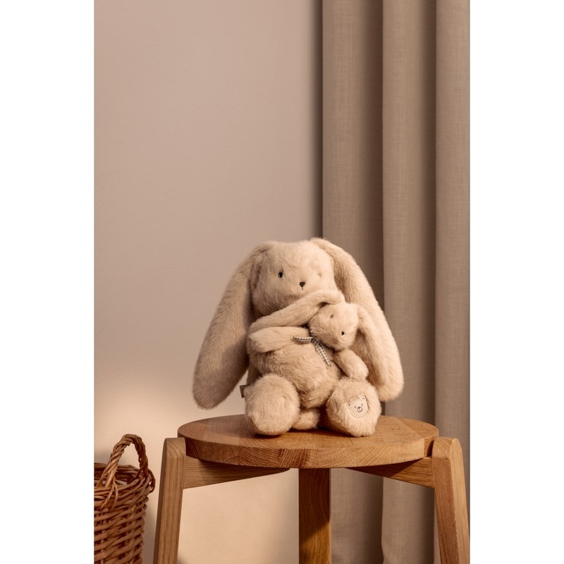Peluche Berto Lapin Maman et Moi Mist LIEWOOD lifestyle