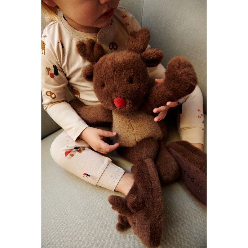 Peluche Berto Renne LIEWOOD lifestyle2