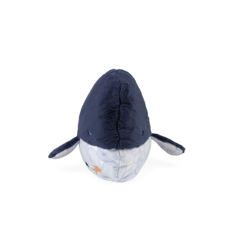 Peluche bouillotte Baleine Medium Kaloo