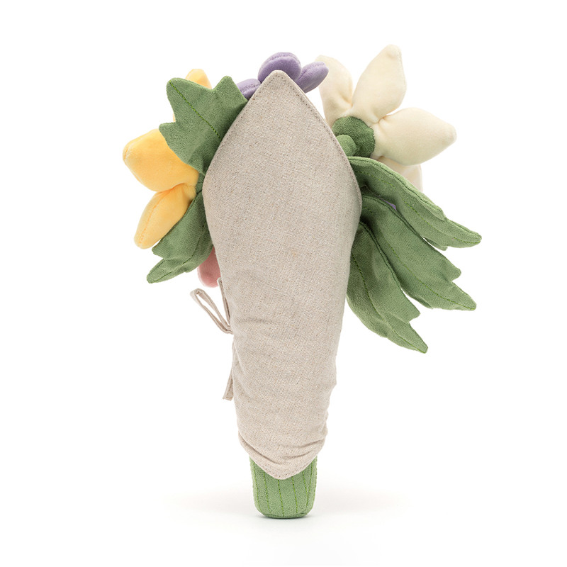 Peluche Bouquet of Flowers Amuseable Jellycat dos